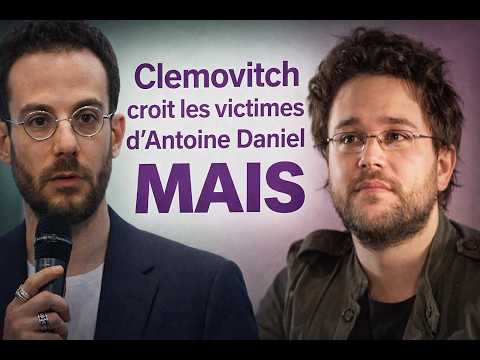 Clément Viktorovitch believes the victims of Antoine Daniel BUT