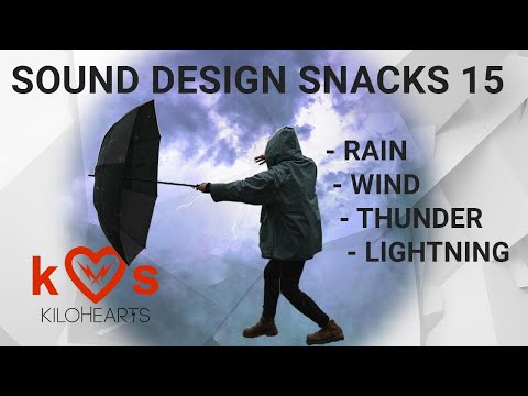 The Worst Weather? – Sound Design Snacks 15