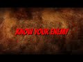 RAGE AGAINST THE MACHINE Know Your Enemy Lyrics