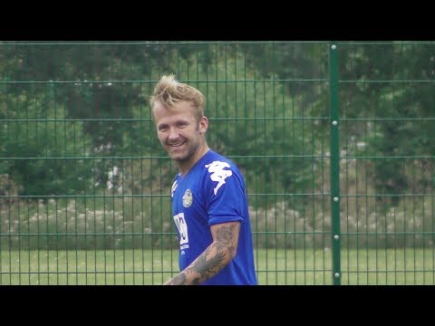 Hertford Town FC 8-1 Stansted FC - Pre-Season Friendly