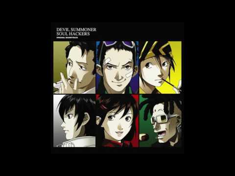 Shin Megami Tensei Soul Hackers: Nemechi's Theme (Extended)