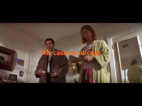 Pulp Fiction and Spanish