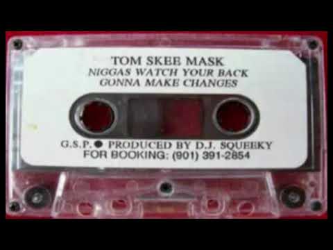 Tom Skeemask - Snitchn Bitches