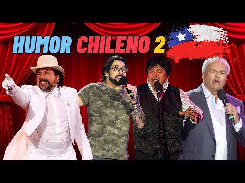BOMBO FICA, Edo Caroe, CENTELLA y Álvaro Salas 🇨🇱 Risas Garantizadas | Humor CHILENO 2