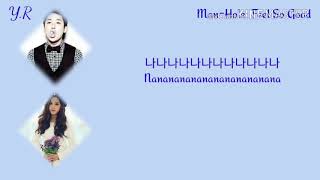 Louie(루이) of Geeks ft. Hayana (하야나) – Airplane (비행기) Ost Man-Hole: Feel So Good [Han/Rom/Eng LYRICS]