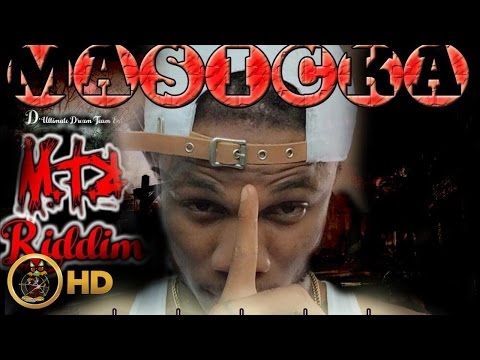 Masicka - Shoot Up Di Place (Raw) [MTR Riddim] October 2015