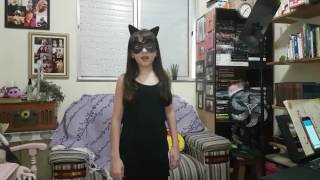 NEGRO GATO  (GETÚLIO CORTES VERSÃO MARISA MONTE) BRUNINHA CORREA COVER