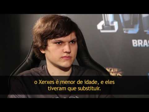 Equipe da Albus NoX analisa suas chances no IWCQ 2016