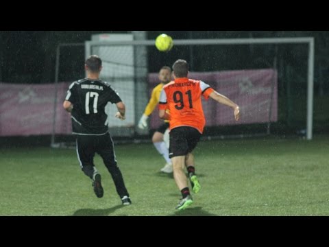 Piraci z Karaibów - WygodaTrans: 12. tydzień (FLS Wiosna 2016)