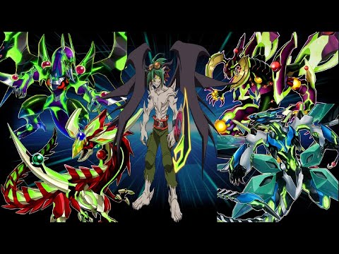 YuGiOh! LOTD Link Evolution - Supreme King Dragons