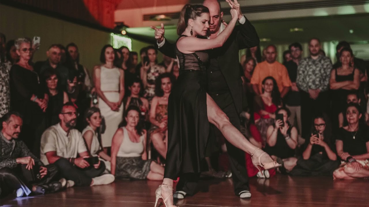Tango Focus, Timișoara 2026 - show Horacio PEBETE Godoy & Maricel Giacomini (5)