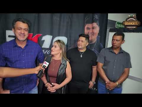 ANIVERSÁRIO GOIANORTE - SHOW FK 10   31/05/2025