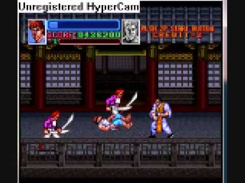 super double dragon