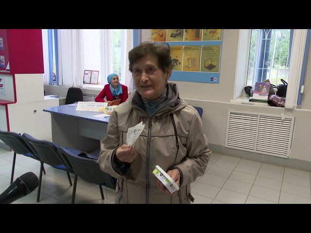 Читатели районных газет получили памятные подарки от издания