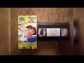 Opening And Closing To Dora The Explorer Rhymes And Riddles 2003 Promotional VHS