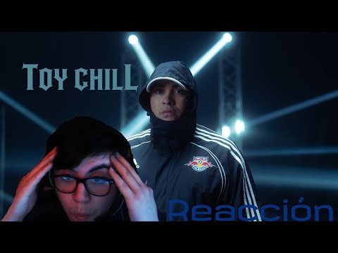 Reaccionando a CALLEJERO FINO - 😎 TOY CHILL 😎