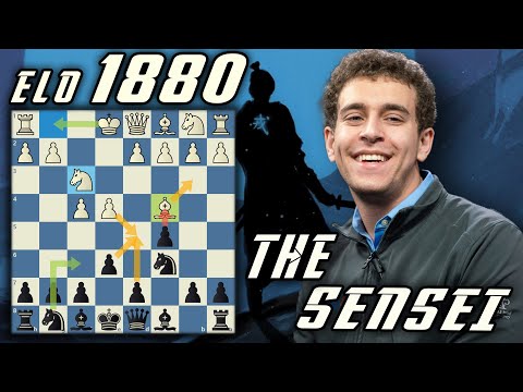 Zerschmetternder Lc4 mit e6 | Sizilianisch: Grand Prix | The Sensei Speedrun | GM Naroditsky