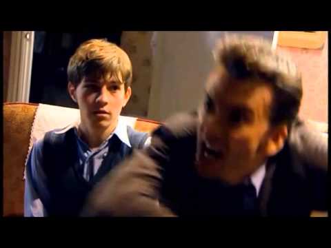 Doctor Who-I am talking...And I'm not listening