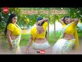 MEGHA DAS GHOSH AS A BOLD BEAUTY IN SAREE AND A COTTON BLOUSE VIDEO DESI FASHION VLOG