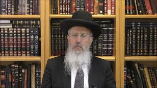 הגאון הרב אברהם יוסף שליט"א הלכות סדר ערב יום הכיפורים