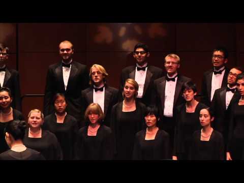 USC Concert Choir: "The Gift to be Simple" arr. Bob Chilcott