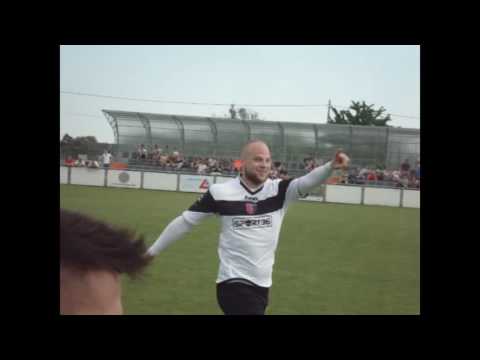 Király SZE - Körmendi FC mérkőzés góljai