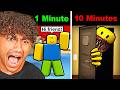 Roblox Games That SLOWLY GET SCARY