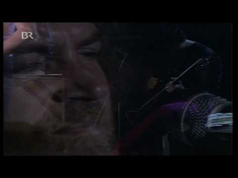 Joe Cocker - Guilty (LIVE in Munich) HD