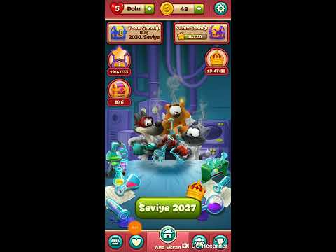 TOON BLAST level 2027