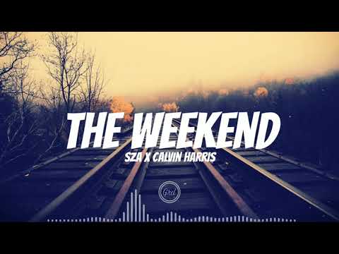 SZA x Calvin Harris - The Weekend