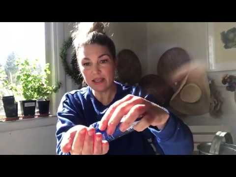 Odla senap -så här enkelt är det i dagens OdlingsTV-tips