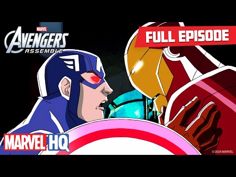 The Avengers Protocol: Part 1 | Marvel's Avengers Assemble S1 E1 | Full Episode