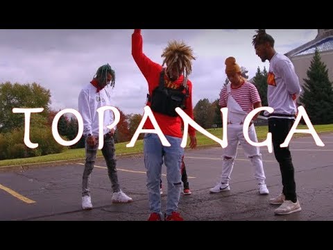 "Topanga" - Trippie Redd | @THEFUTUREKINGZ