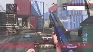 【CoD:MW】クリップ#41 クランクmp7