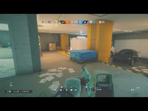 R6S Grenade Trick