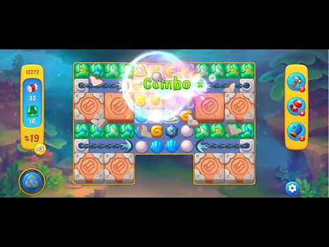 @Fishdom Win Strikes Level 12271 - 12274