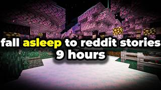 Reddit Stories and Minecraft to Drift Off Into Sleep to