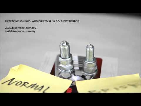 BRISK SPARK PLUG