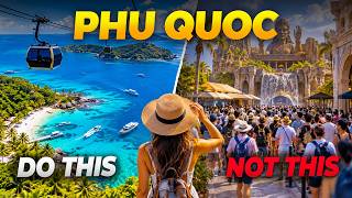 10 Things You MUST Do in Phu Quoc on Your First Trip (Choose Wisely!)