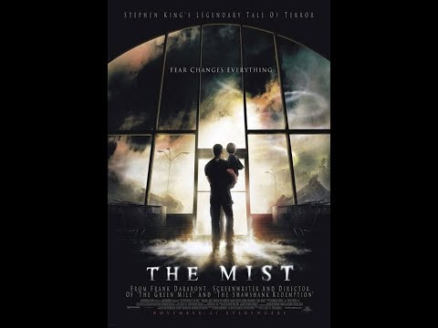The Mist (Night 16) - Horror Nights 2022