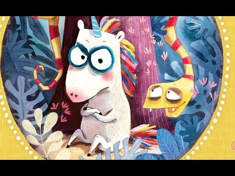 Das NEINhorn und die SchLANGEWEILE, Kinderbuch (Hörspiel für Kinder)