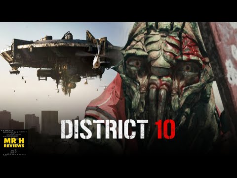 DISTRICT 10 Neill Blomkamp Reveals Inspiration Behind The District 9 Sequel