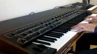 Video thumbnail for Prophet T8 Demonstration by naokidel