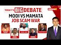 Modi Raises Bengal Job Scam | Who's Winning The Jobs Debate? | NewsX