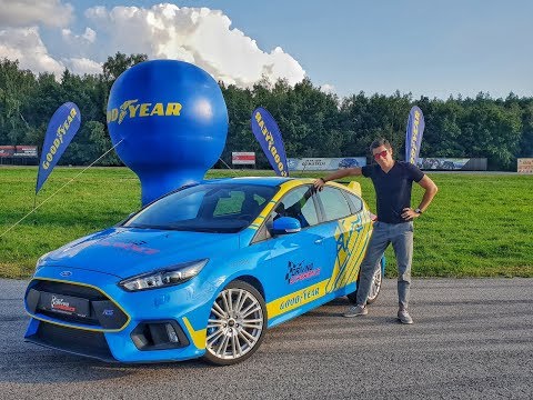Ford Focus RS - test w pigułce