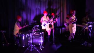 We Are Not Men- at the Contemporary Mark Mothersbaugh closing