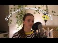 If We Make It Through December Phoebe Bridgers Cover