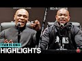 HIGHLIGHTS | MIKE TYSON VS ROY JONES JR FULL POST FIGHT PRESS CONFERENCE