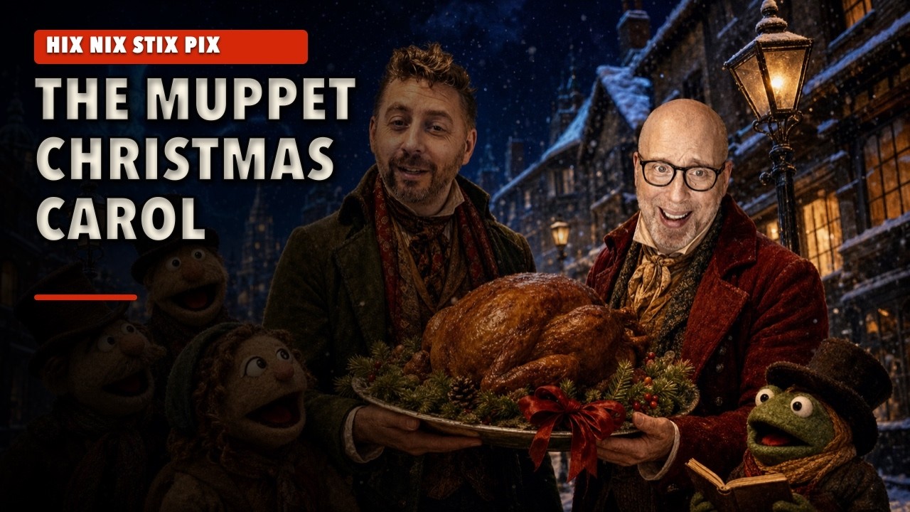 The Muppet Christmas Carol