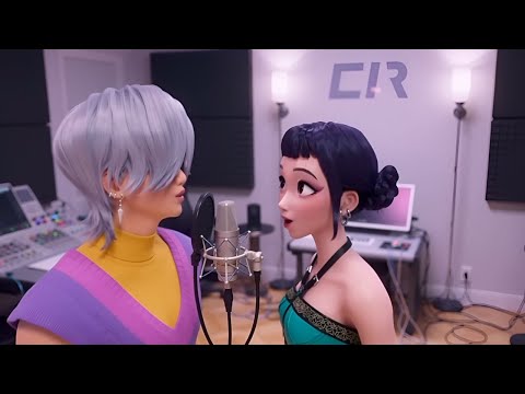 KPOP Demon Hunters | A Day In The Life Of MYSTERY SAJA 💙